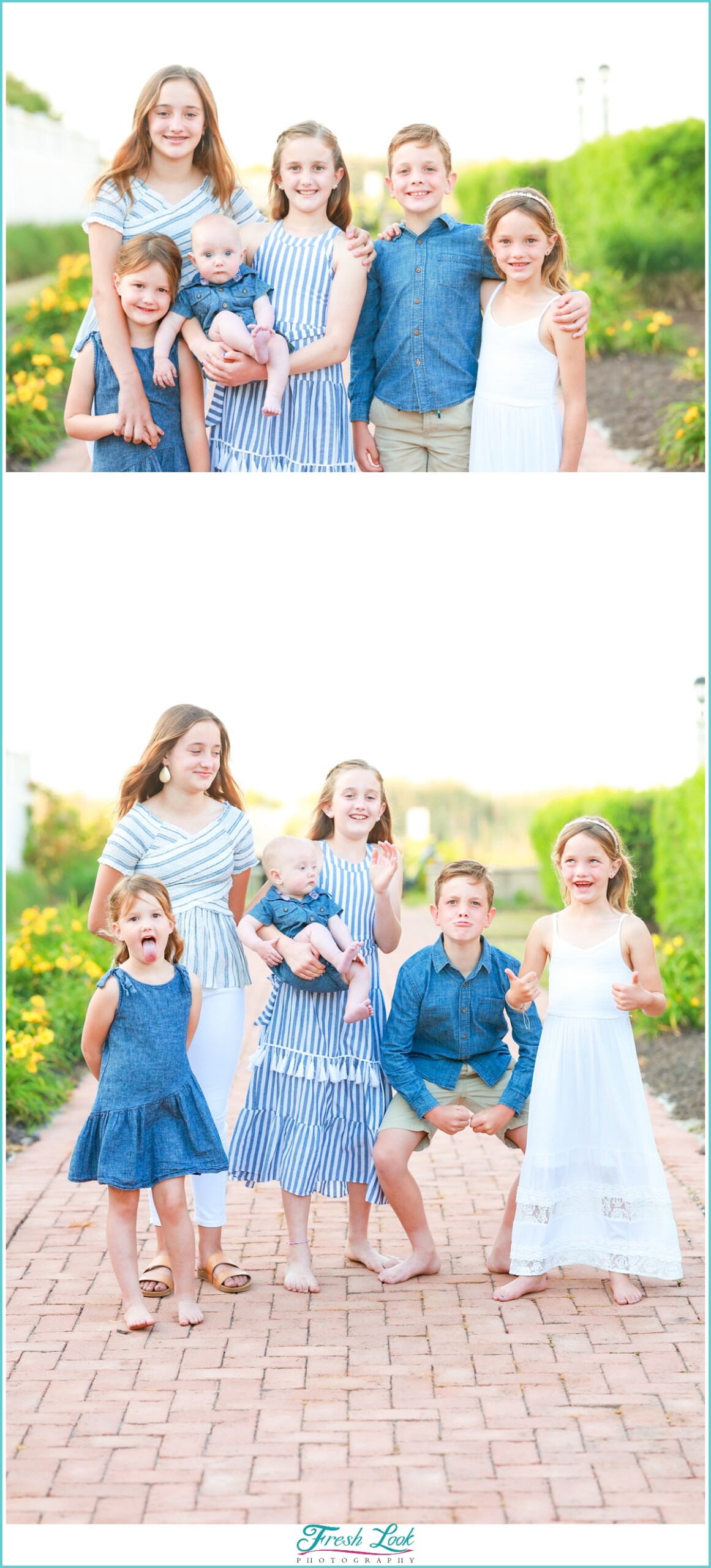 Virginia Beach Family photos
