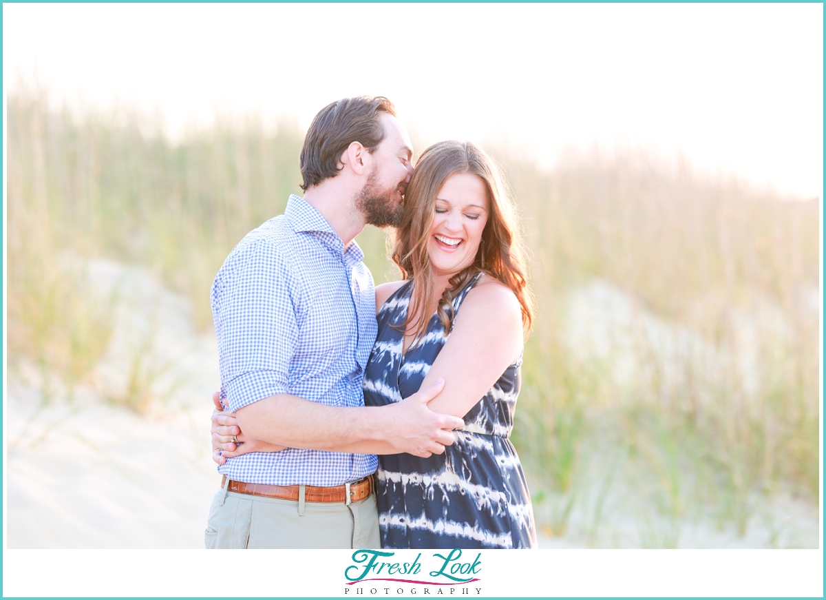 Virginia Beach couples photographer