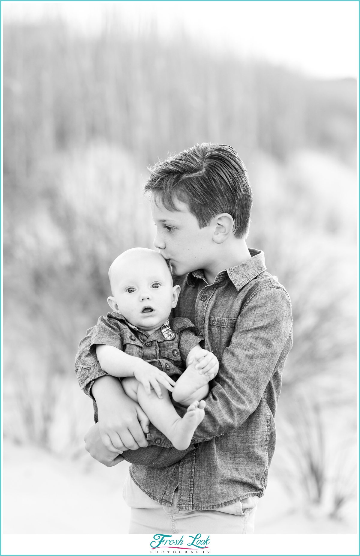 East Beach Family Session