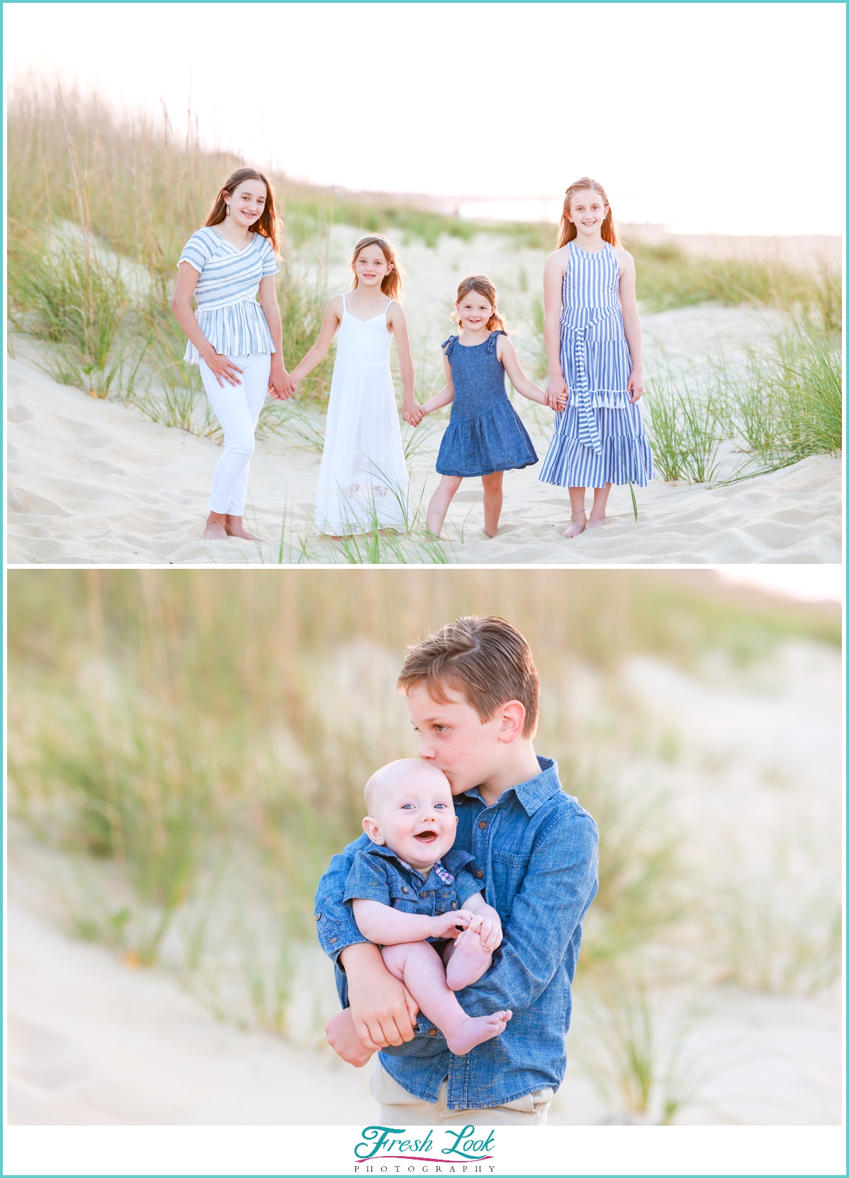 Virginia Beach family photographer