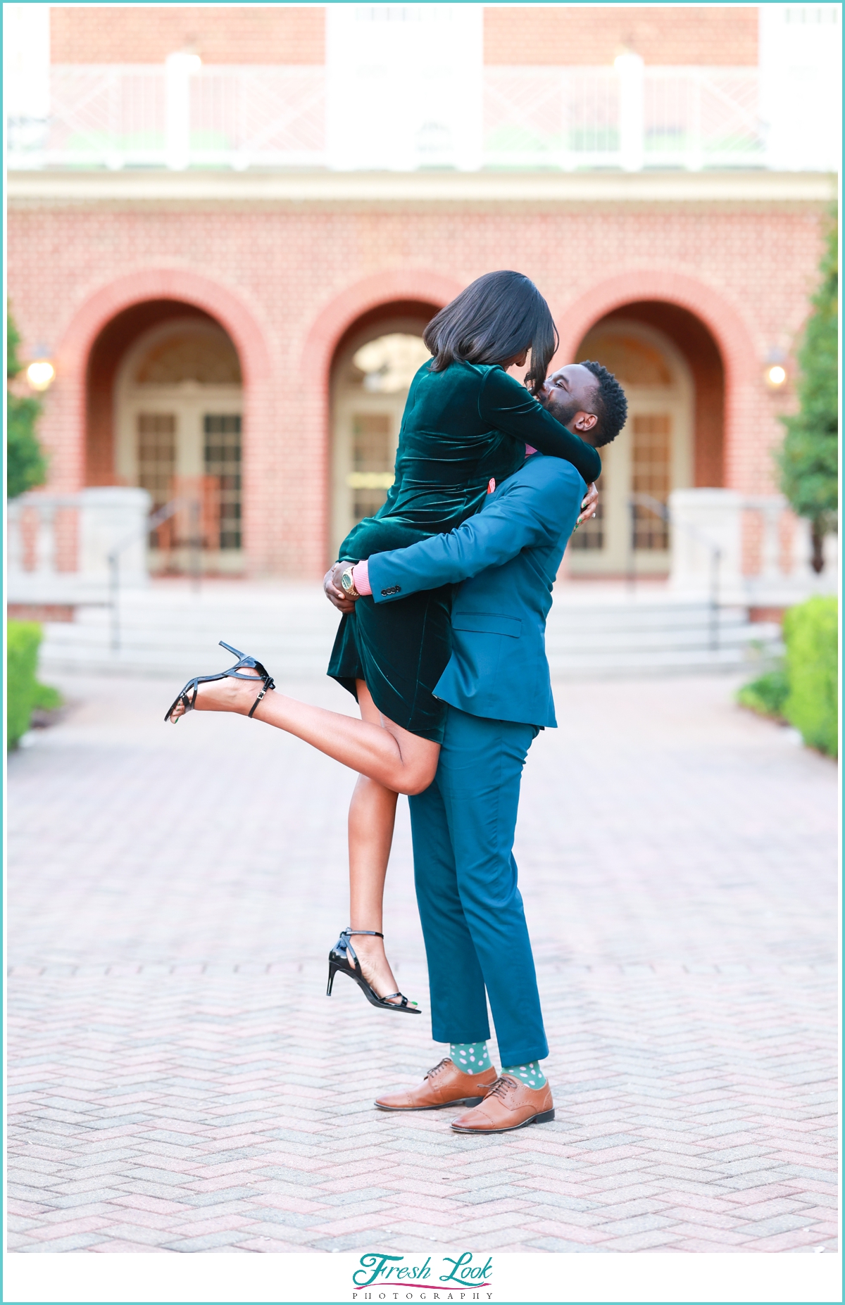 Virginia Beach engagement session