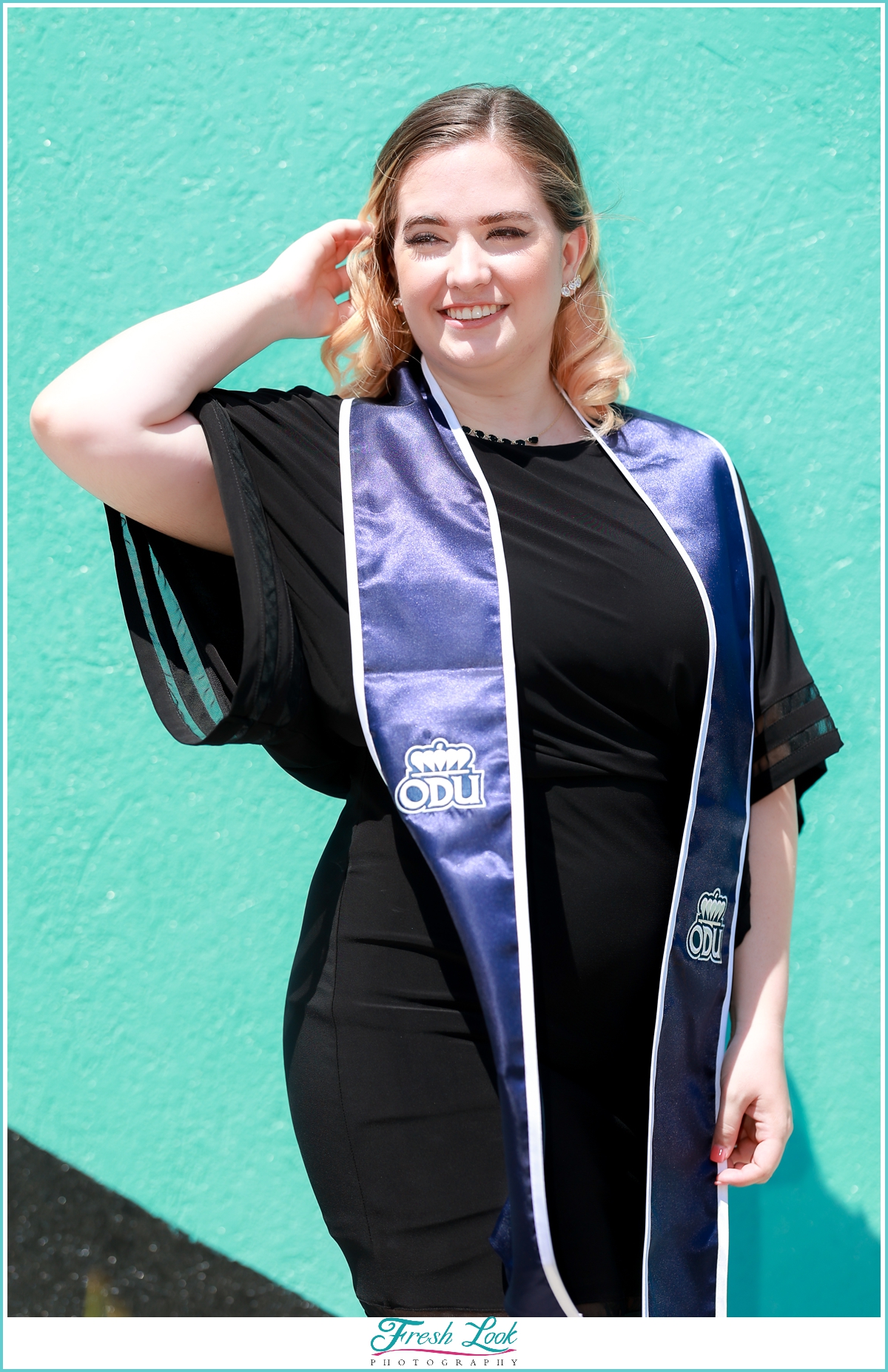 ODU Graduation Photographer