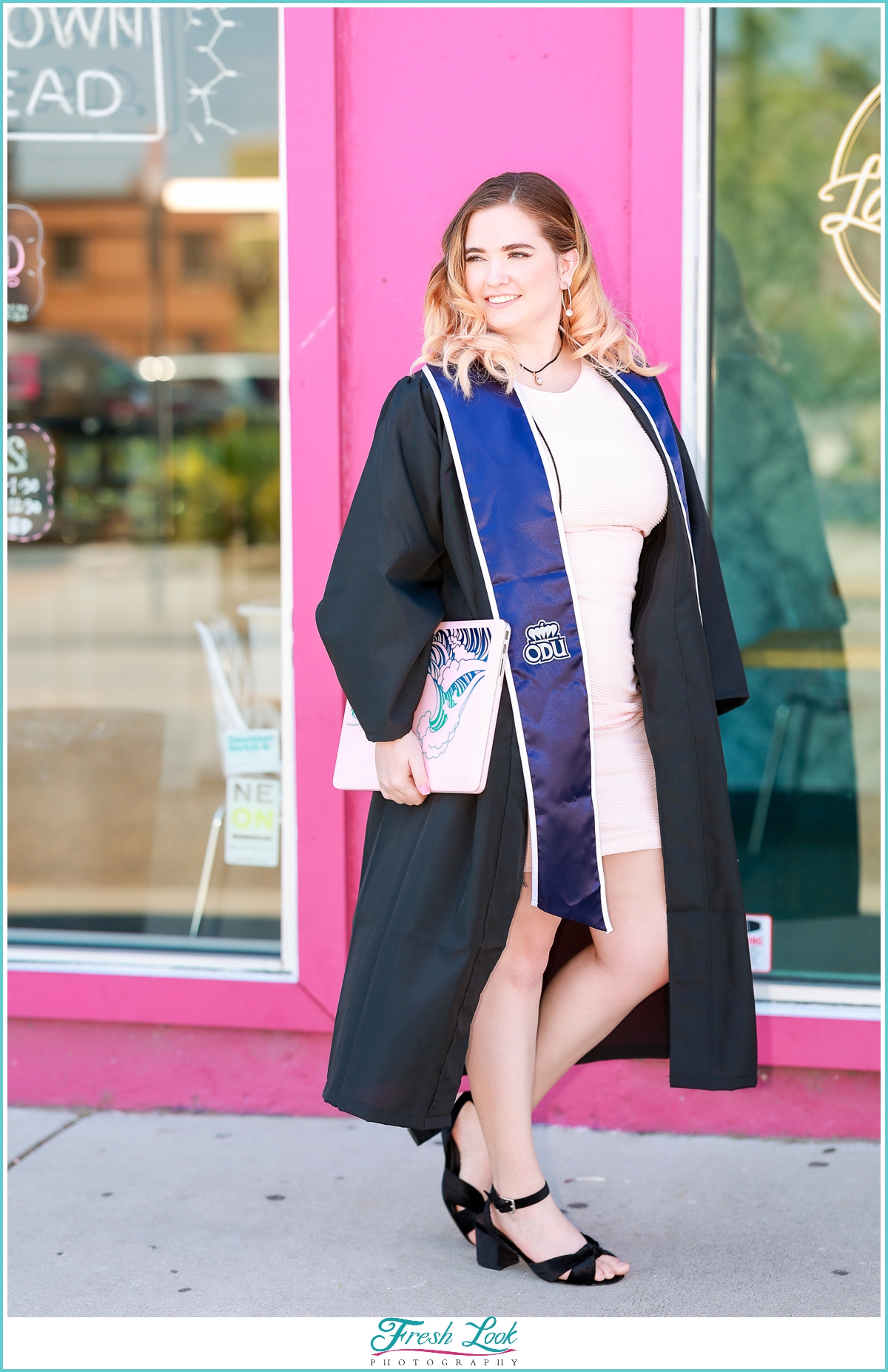 ODU Senior Graduation Photographer