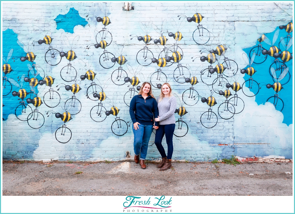 Virginia engagement photographer