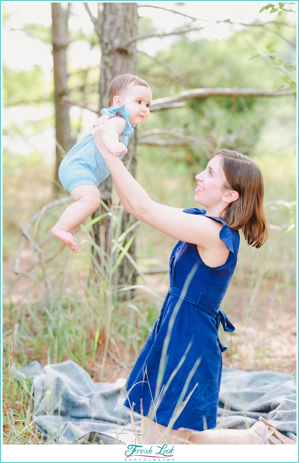 mother and daughter photoshoot