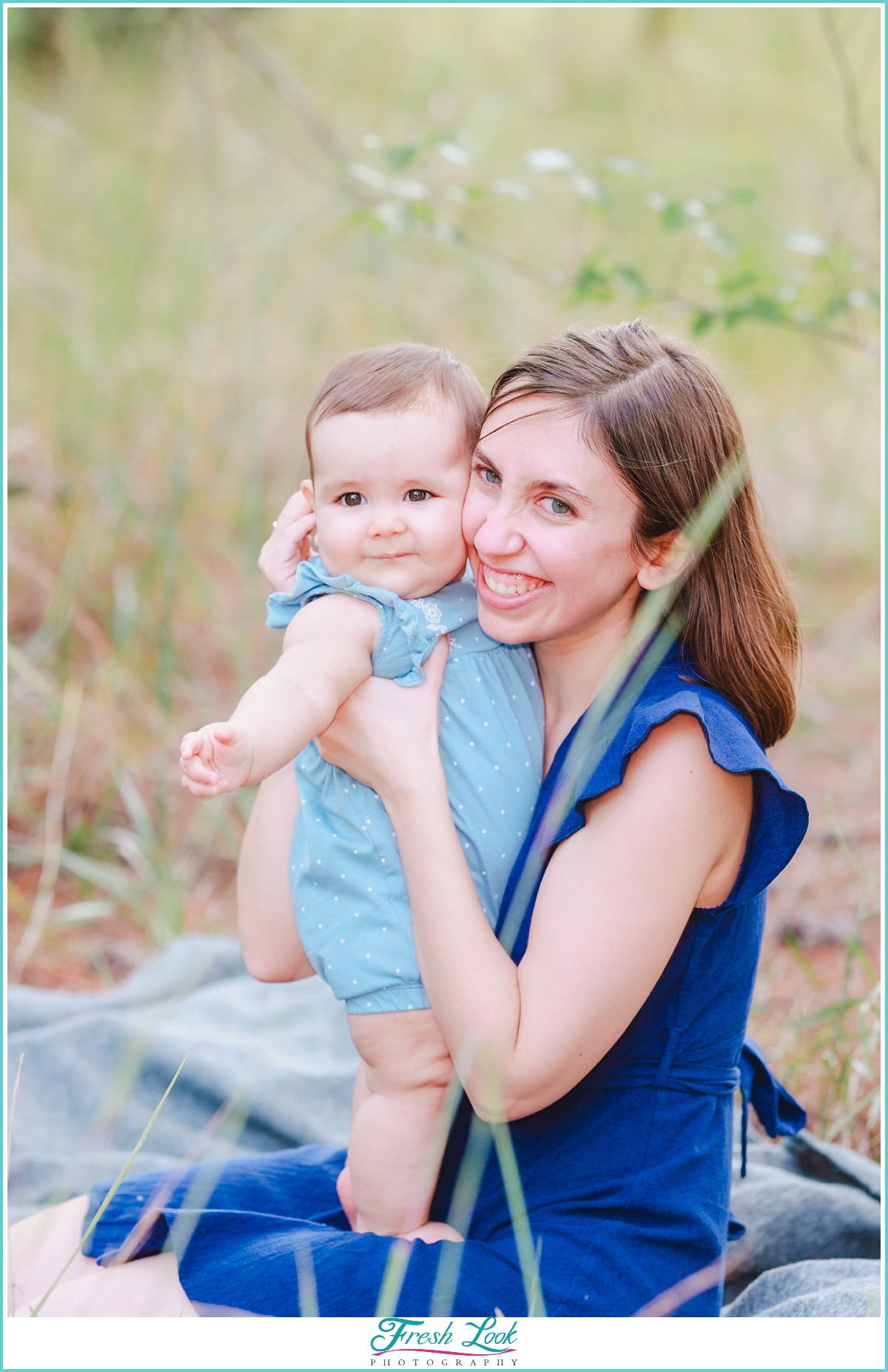 mother and baby photoshoot ideas