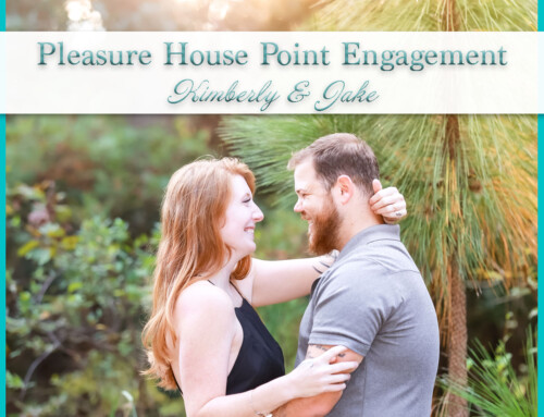 Pleasure House Point Engagement | Kimberly+Jake