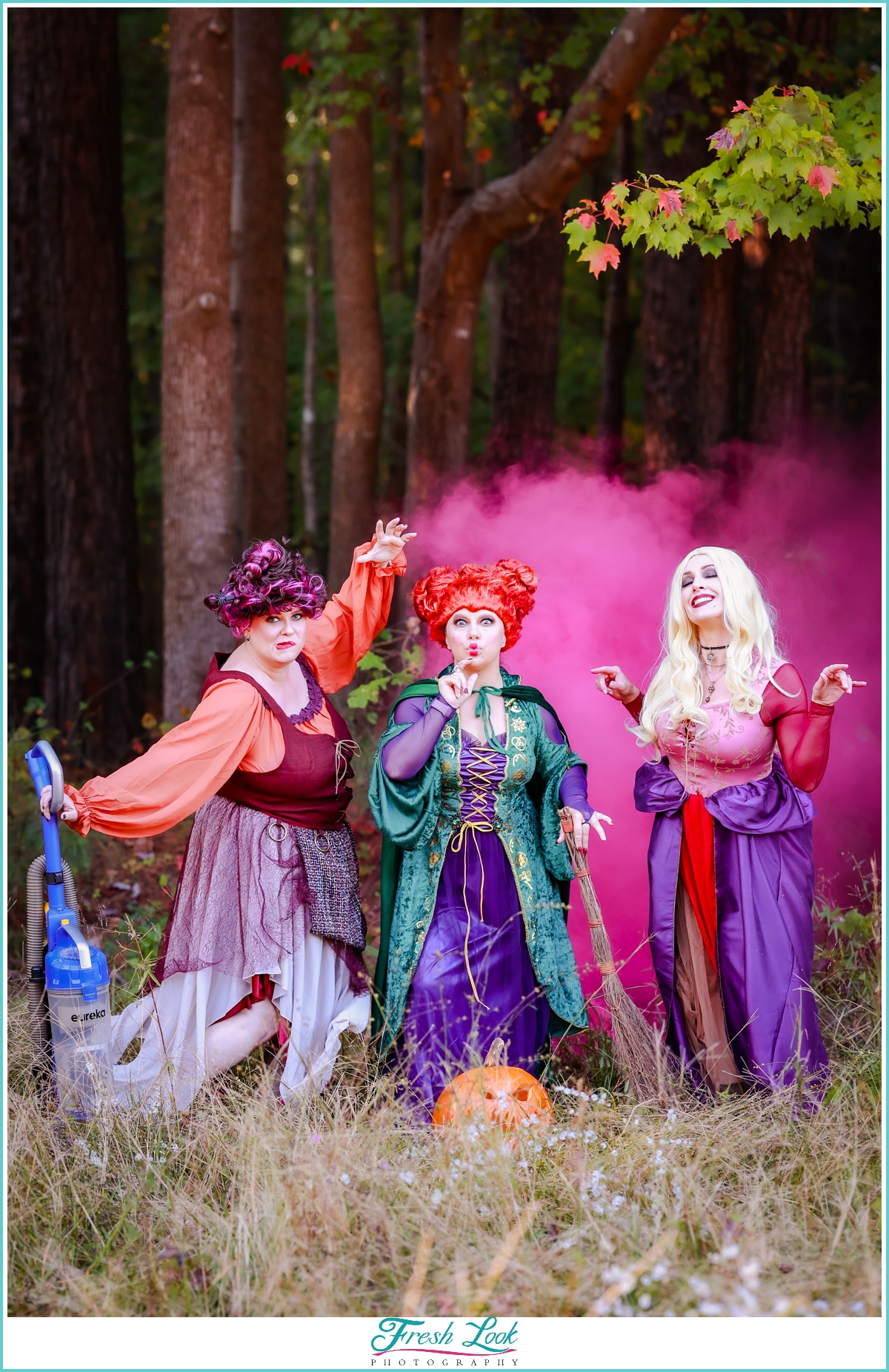 Halloween Smoke Bomb photos