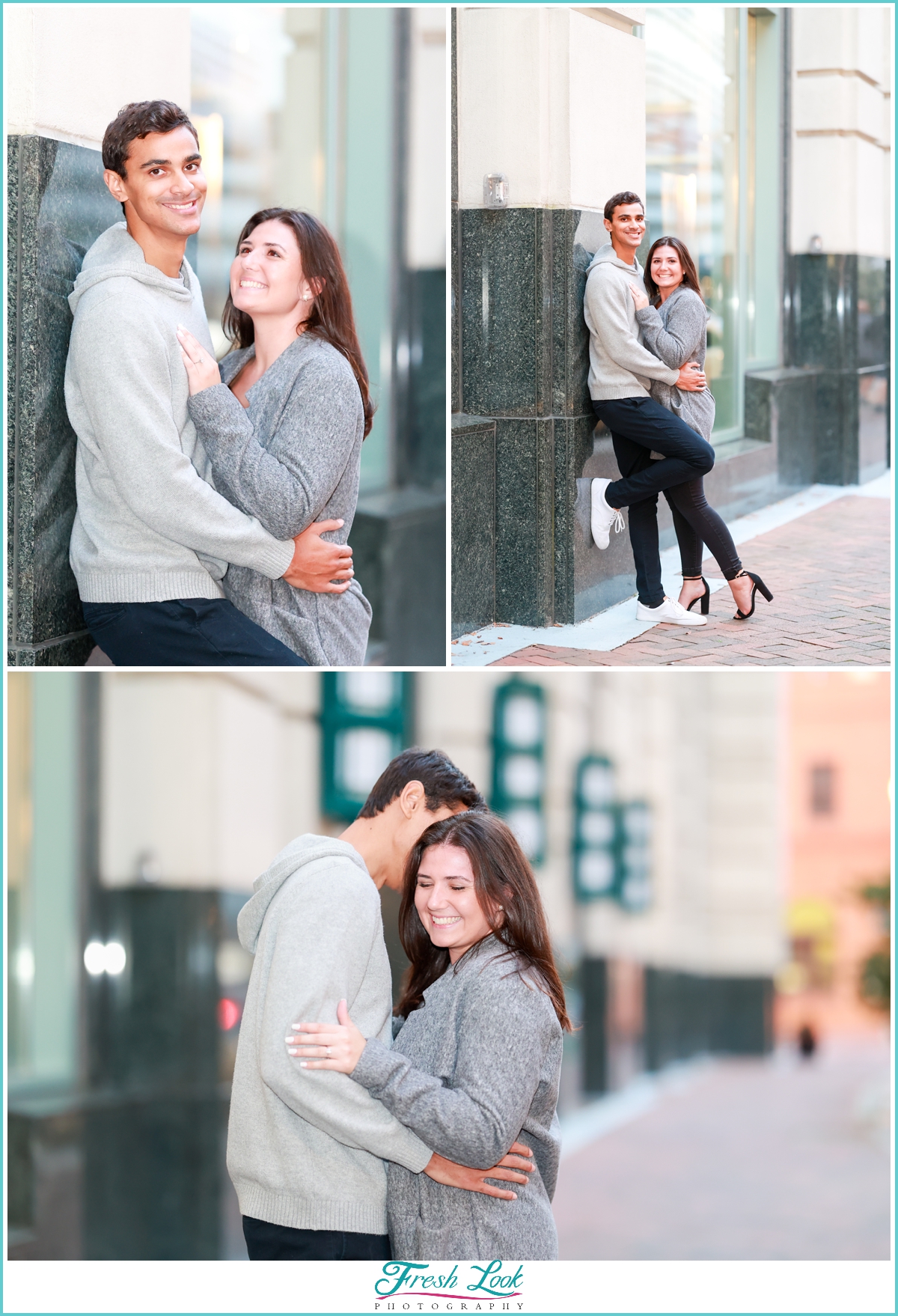 Norfolk engagement photographer