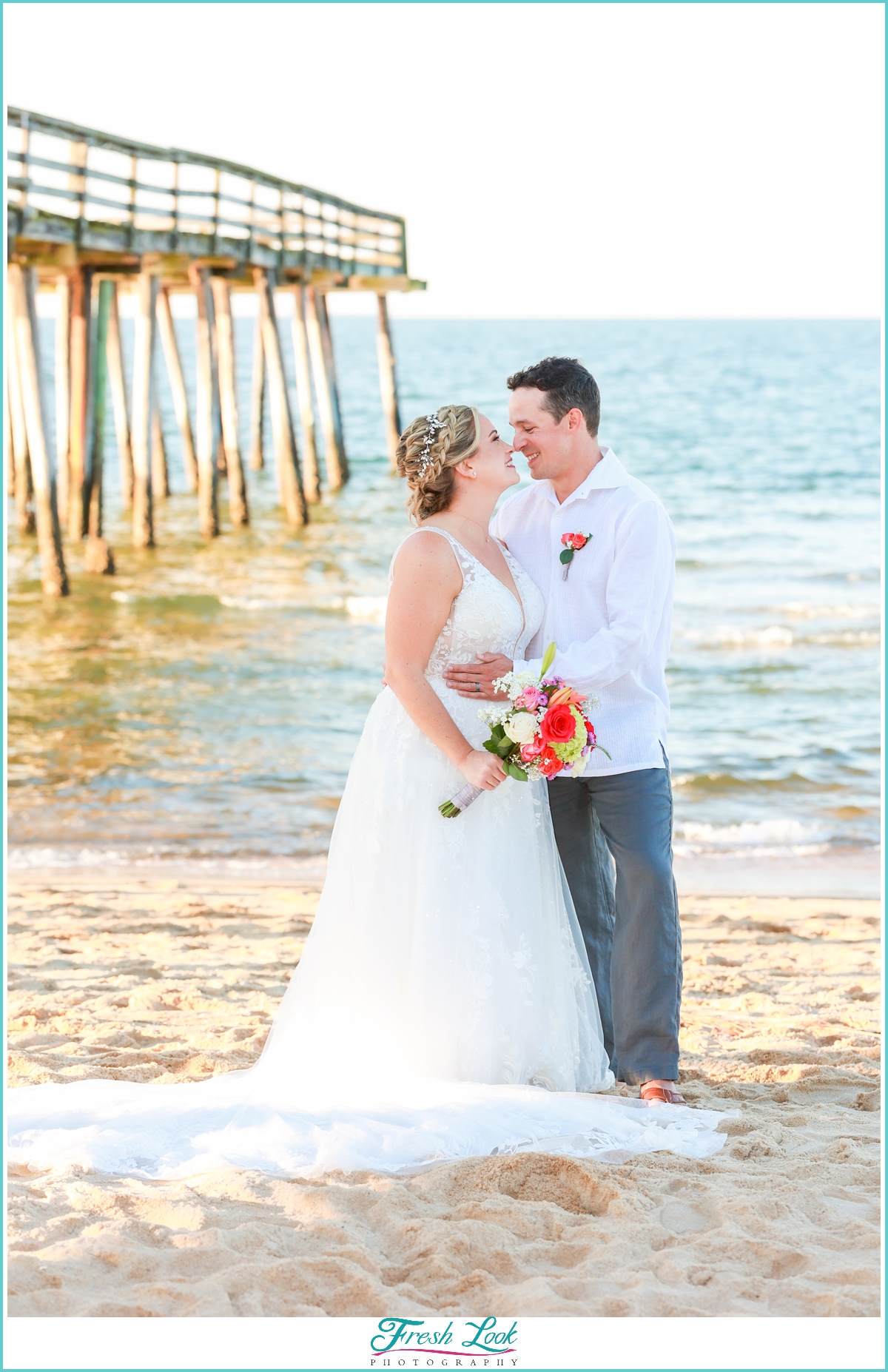 elope in Virginia Beach