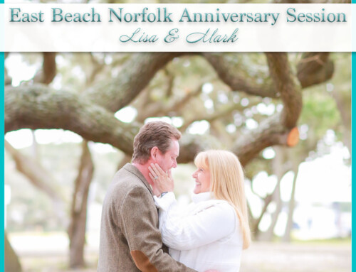 East Beach Norfolk Anniversary Session | Lisa+Mark