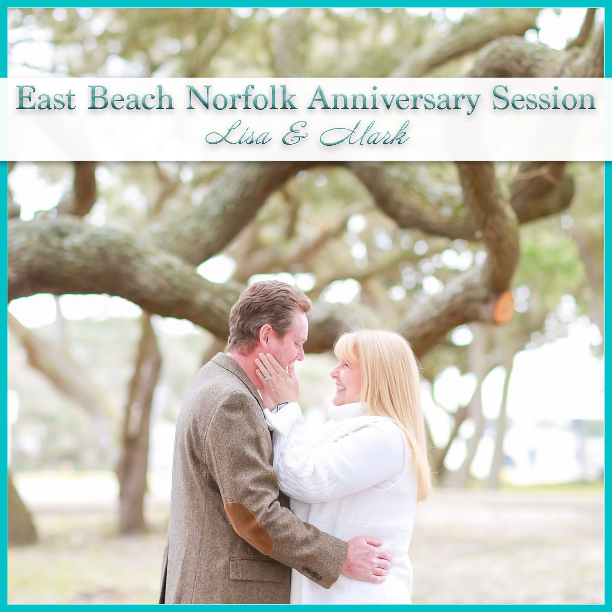 East Beach Norfolk Anniversary Session
