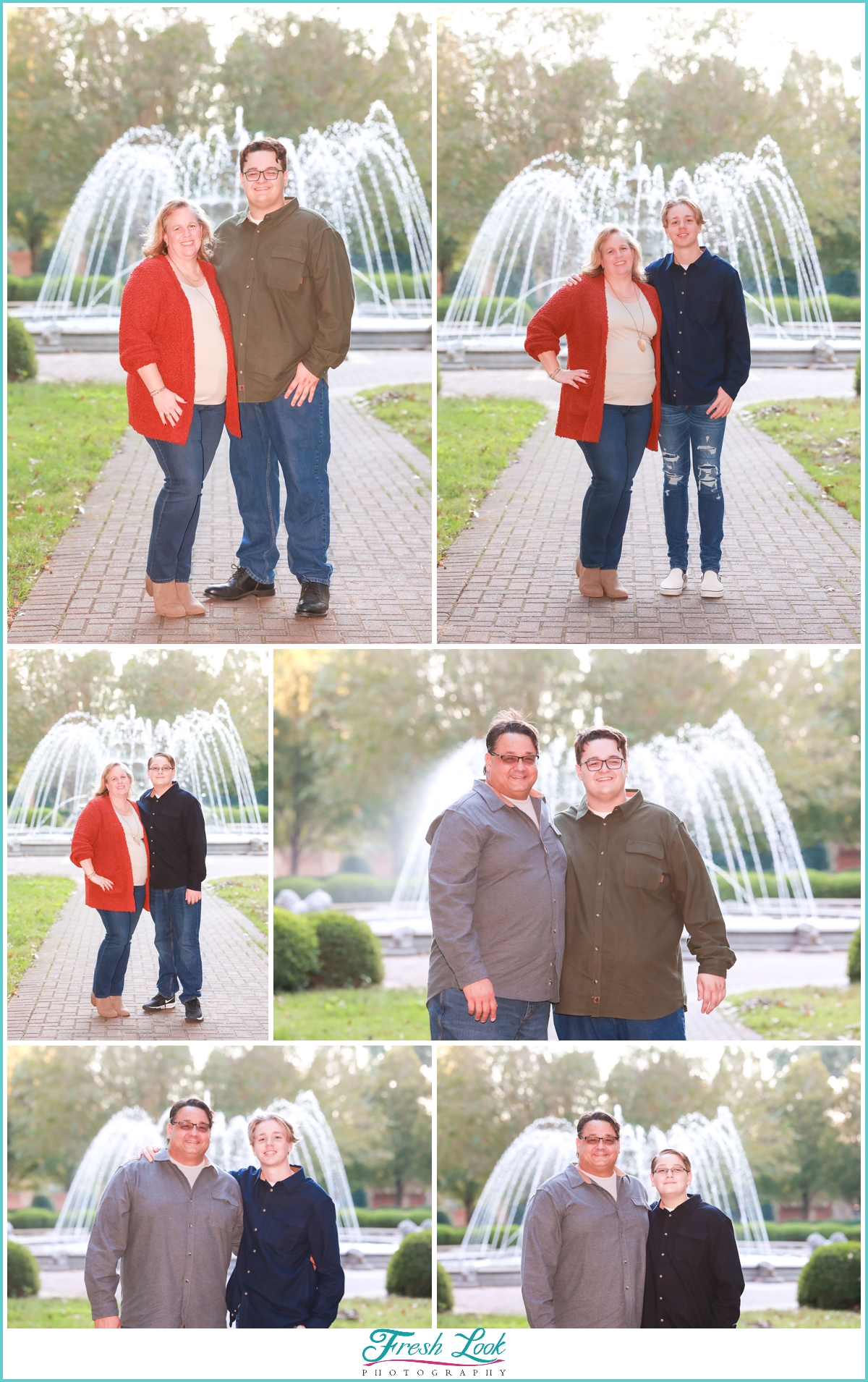 Virginia Beach family photographer