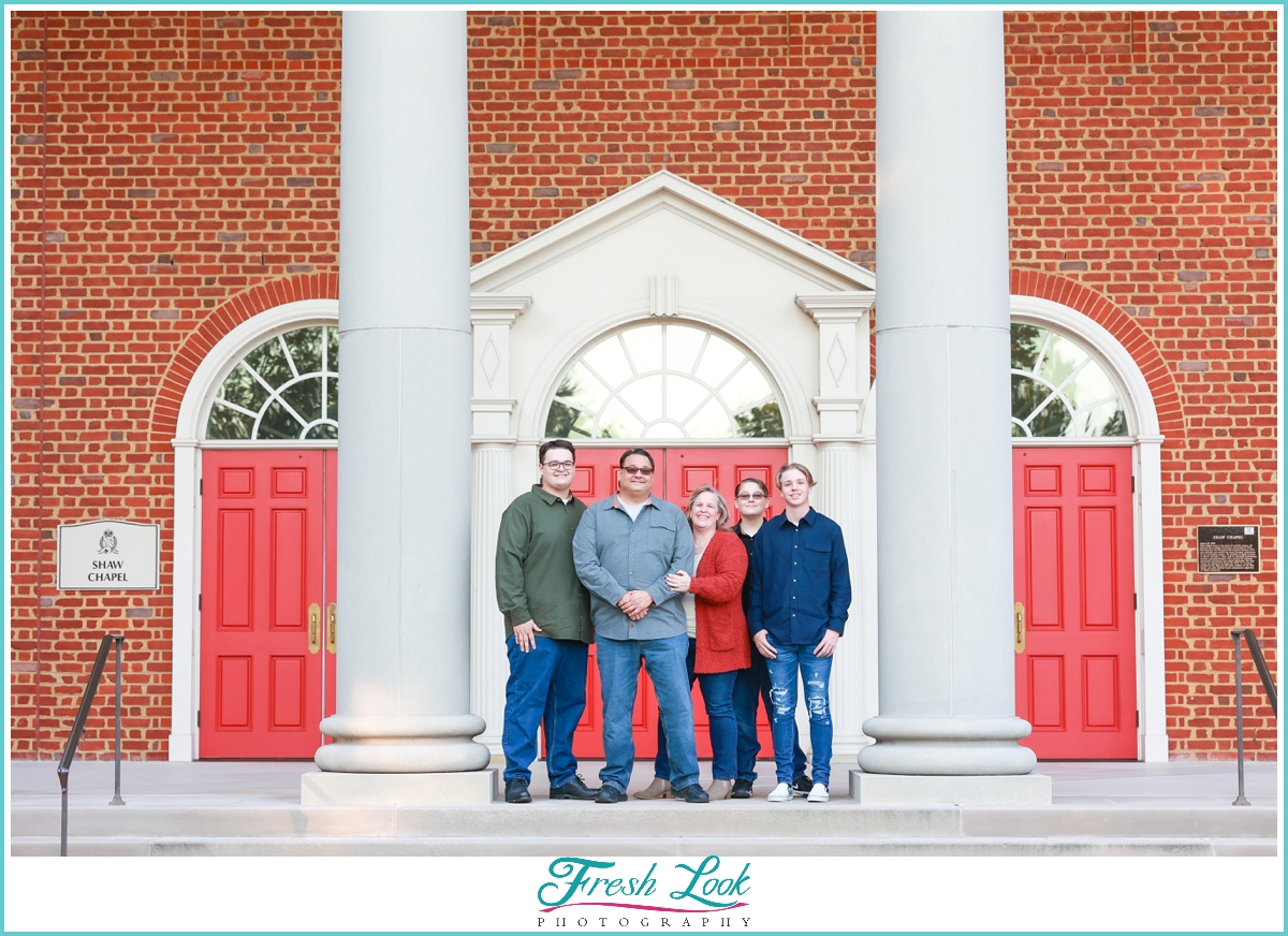 Regent University Photoshoot