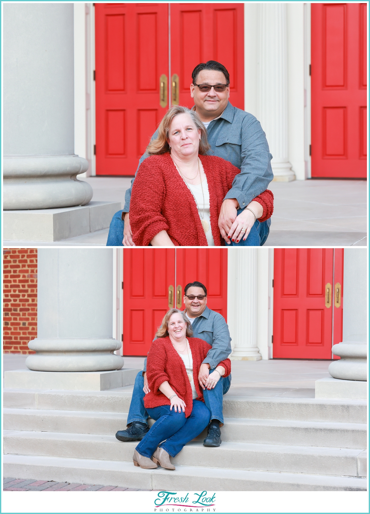 Couples Photos at Regent University