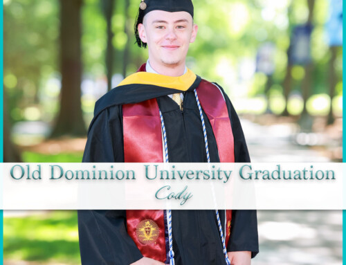 Old Dominion University Graduation Pictures | Cody