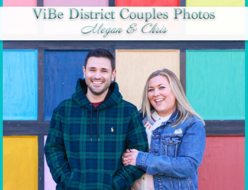 ViBe District Couples Photos | Megan+Chris
