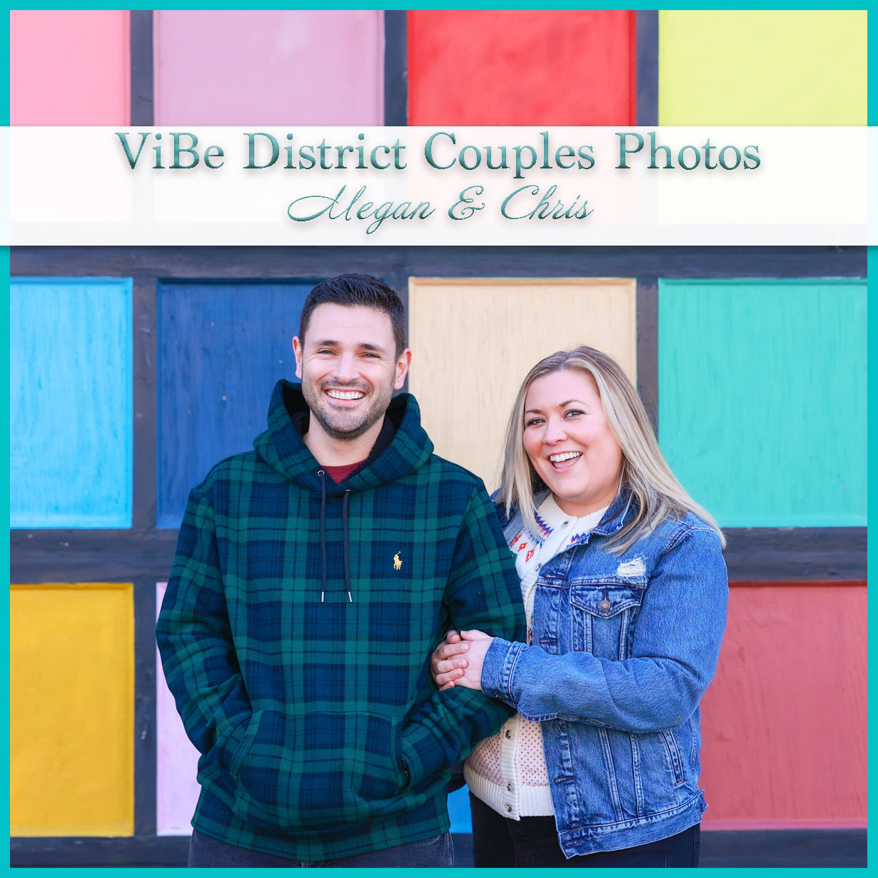 ViBe District Couples Photos