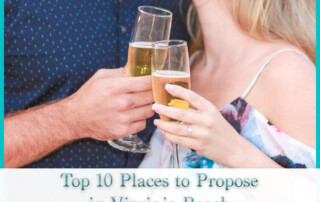 Places to Propose in Virginia Beach