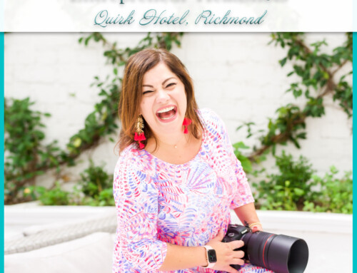 Entrepreneur Headshots | Quirk Hotel Richmond