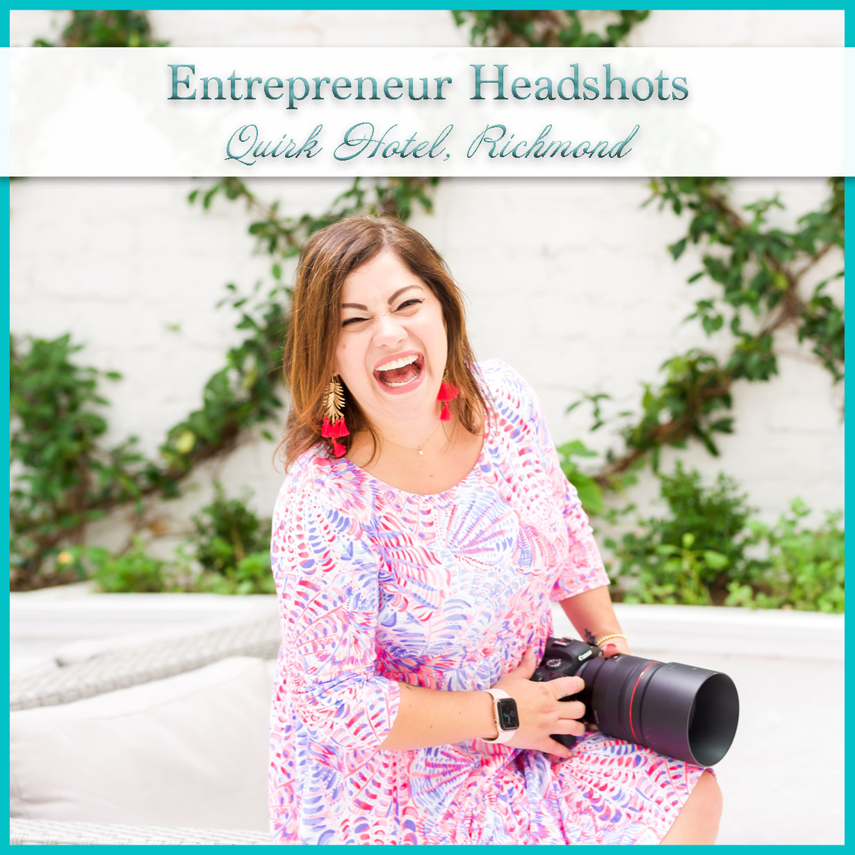 Entrepreneur Headshots