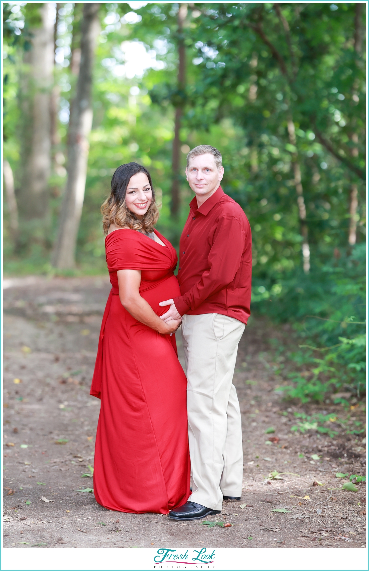 Virginia Beach maternity photos