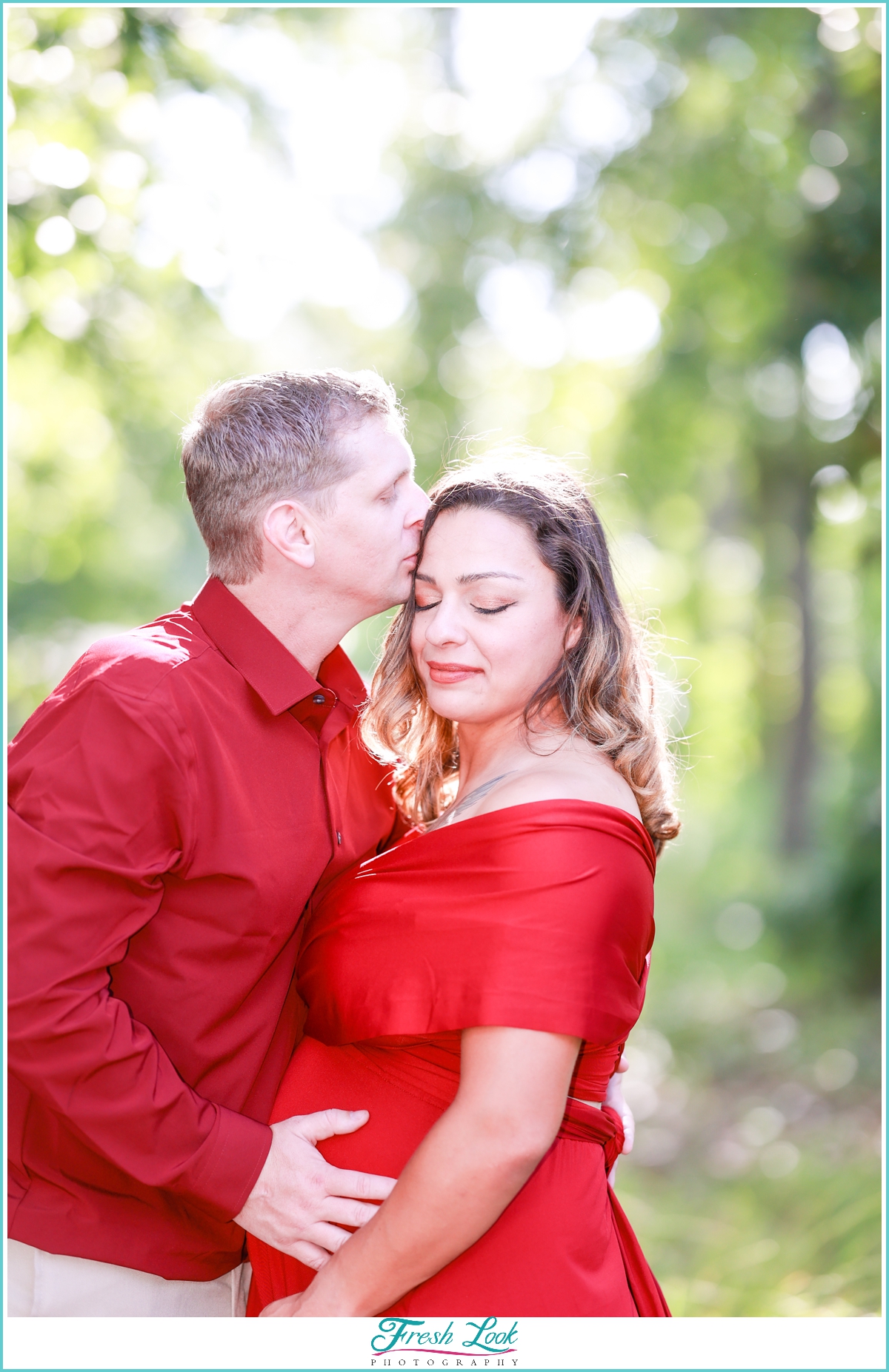 Virginia Beach maternity session