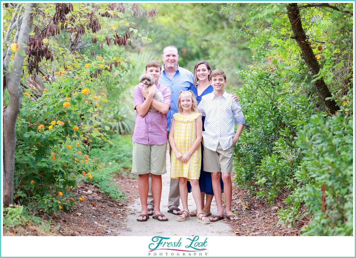 Virginia Beach family photographer 