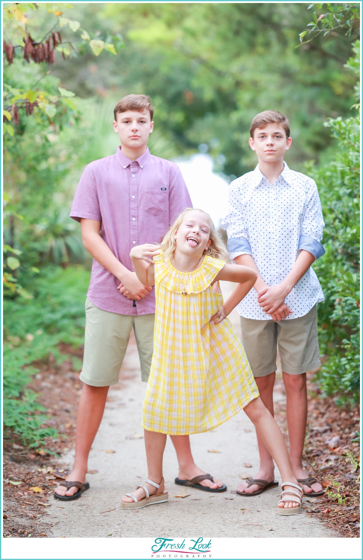 Virginia Beach family session