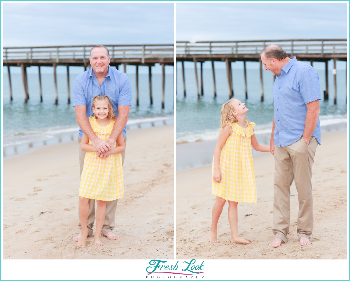 daddy and daughter photos
