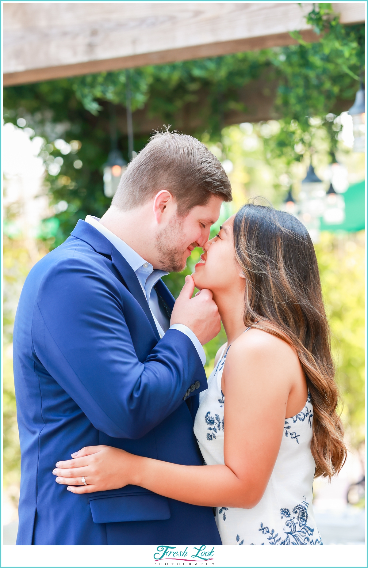 Virginia Beach Engagement Photography