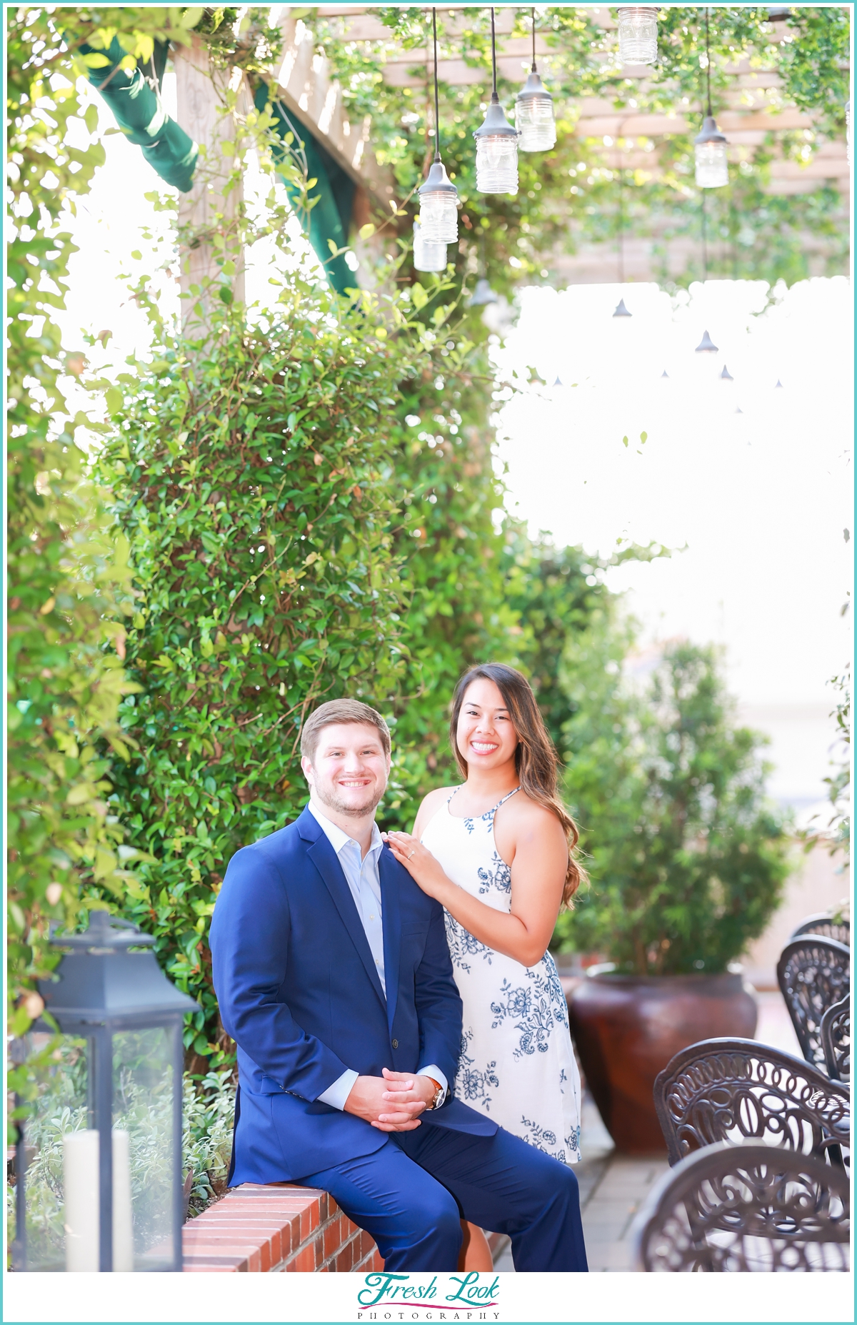 Virginia Beach Engagement Photographer 