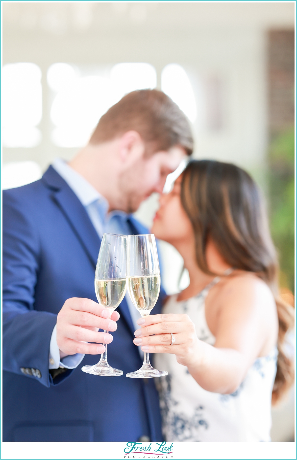 romantic cavalier hotel engagement party