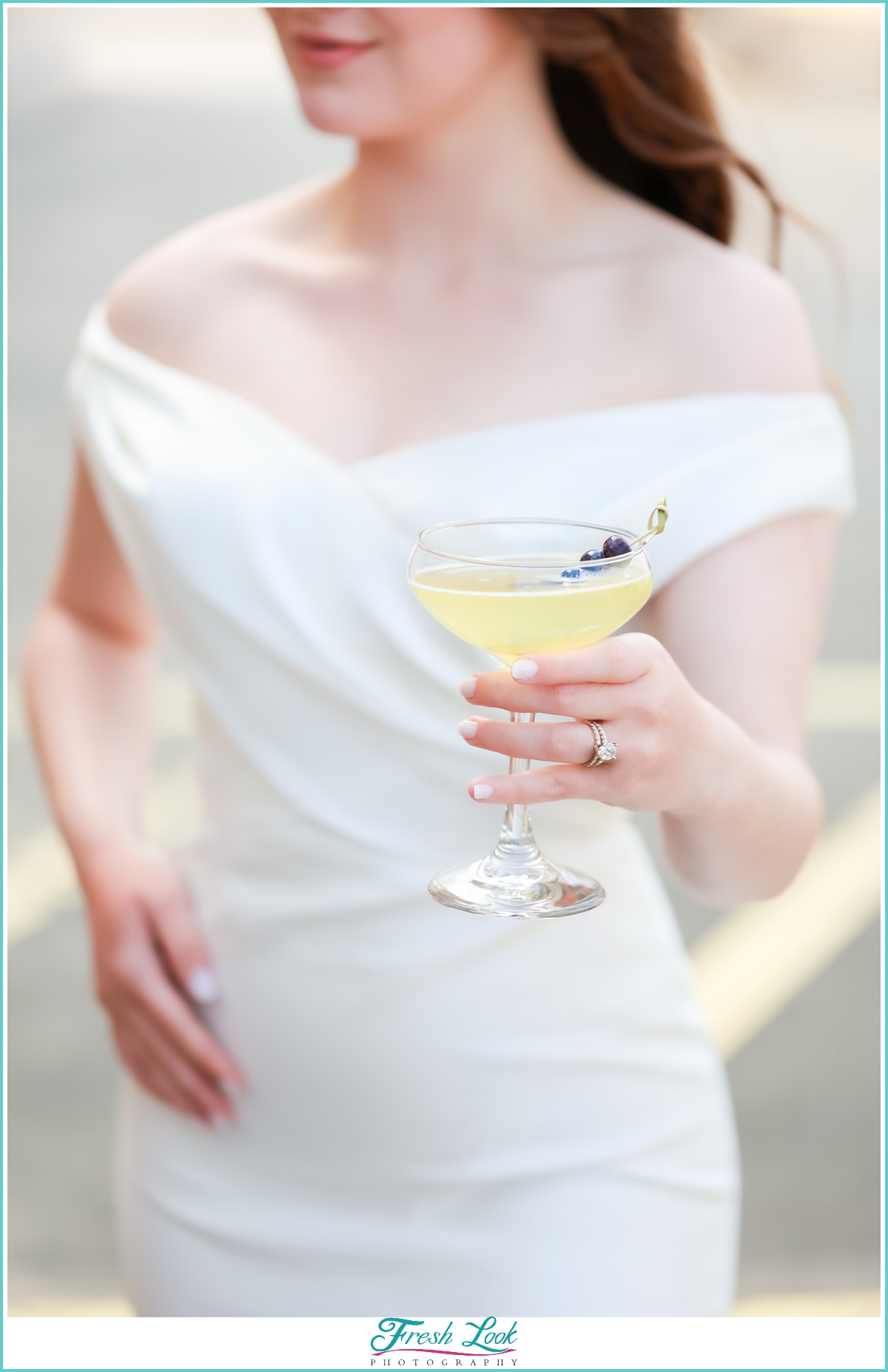 Custom Cocktail photoshoot