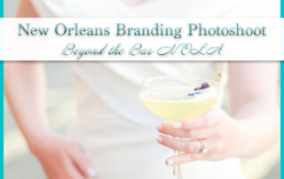 New Orleans Branding Photoshoot