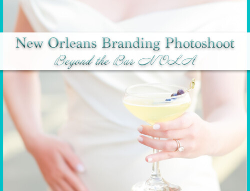 New Orleans Branding Photoshoot | Beyond the Bar