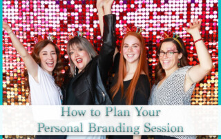 How to Plan a Branding Photography Session