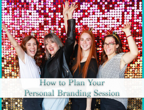How to Plan a Branding Photography Session