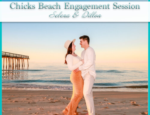 Chicks Beach Engagement Session | Selena+Dillon