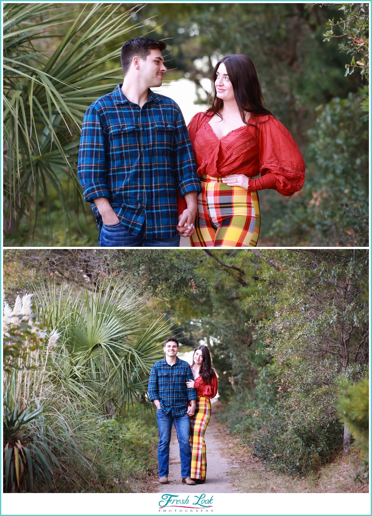 Virginia Beach Engagement Photographer 