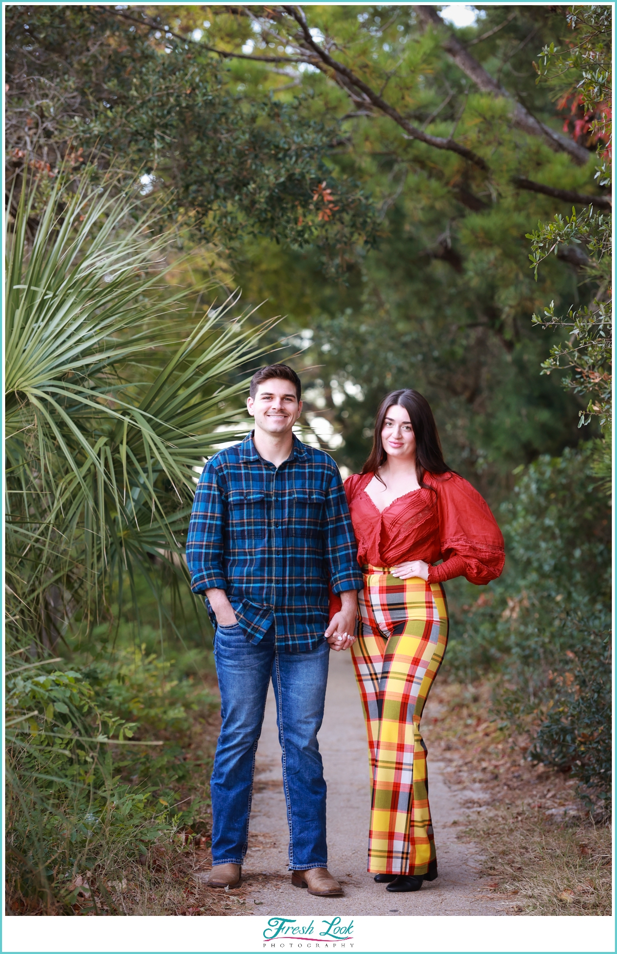 Virginia Beach Engagement Photography