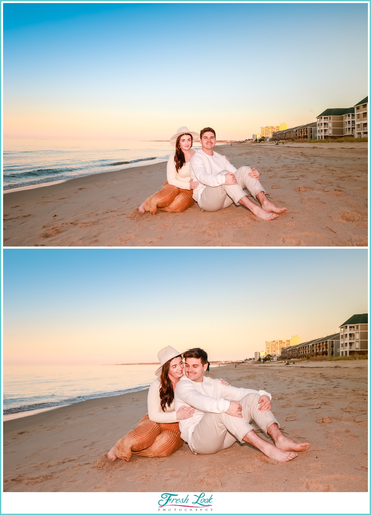 Engagement Photoshoot Ideas