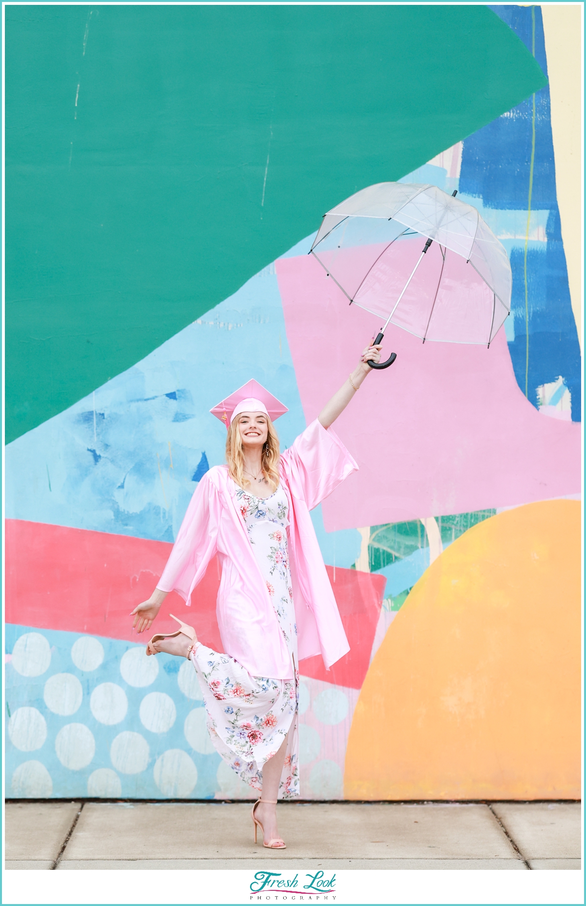 Fun Senior Photoshoot ideas