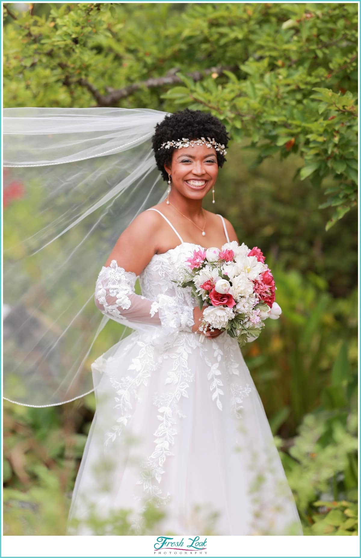 Norfolk Bridal Portraits