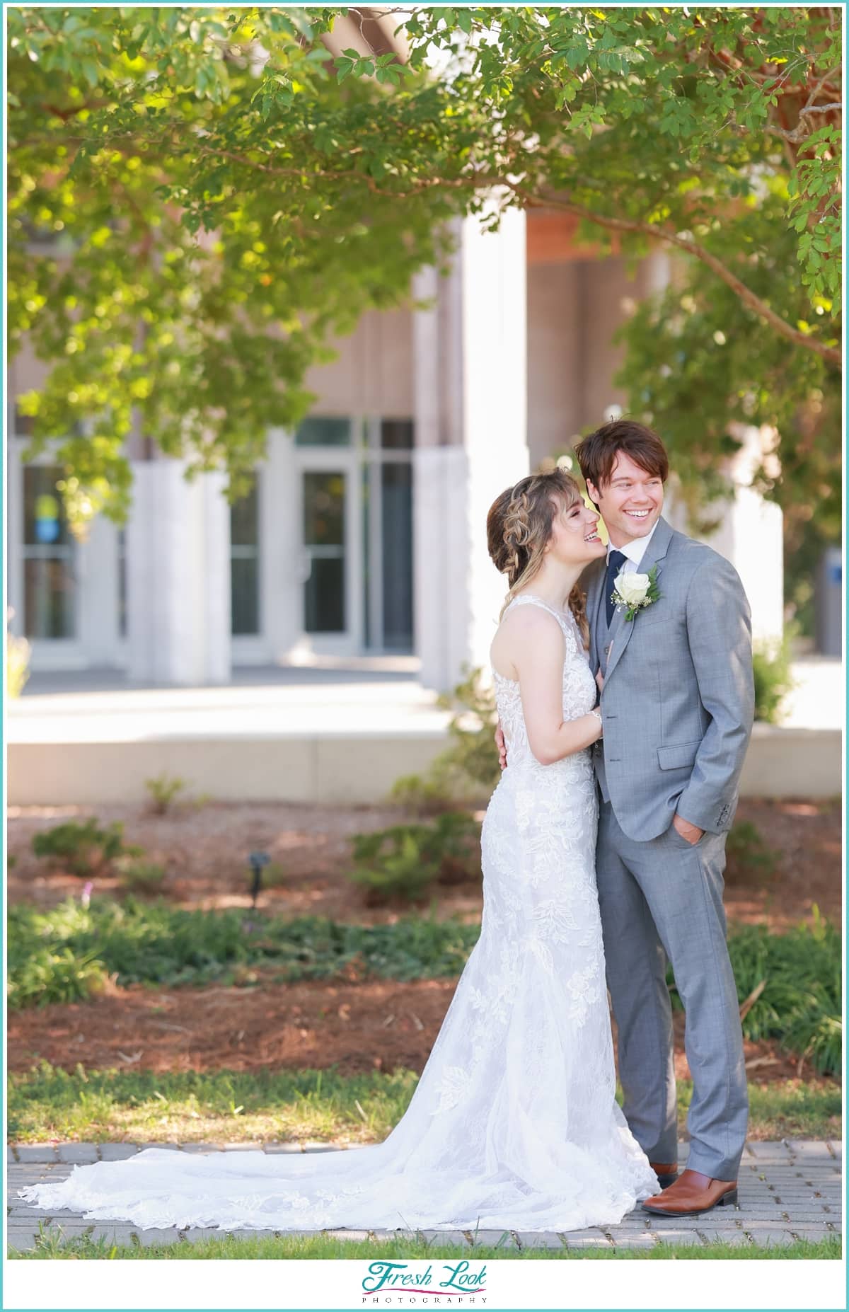 romantic Norfolk wedding photographer