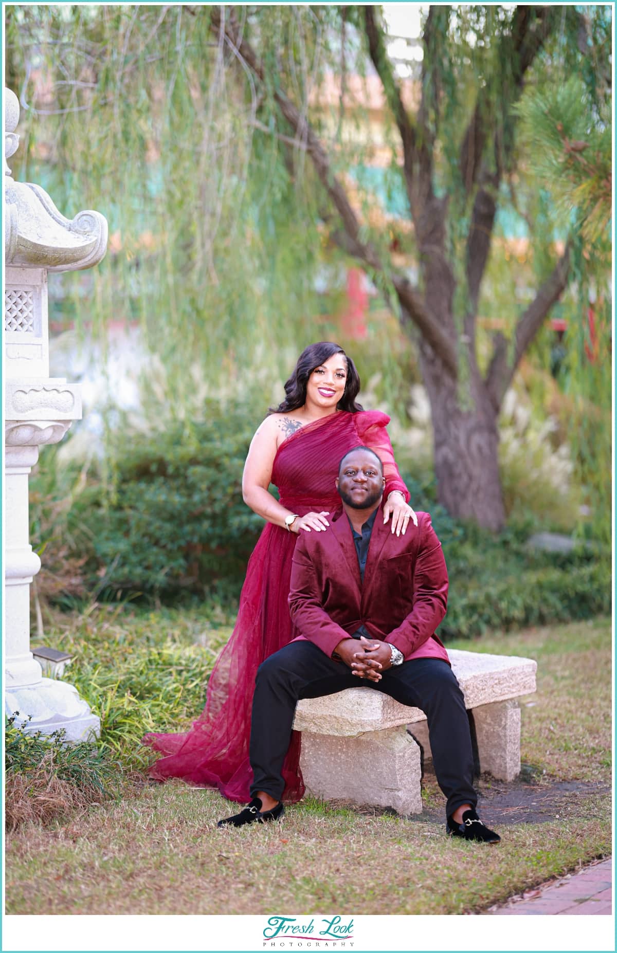 Classy Couple Engagement Session Ideas