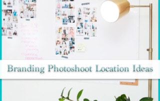 Branding Photoshoot Location Ideas