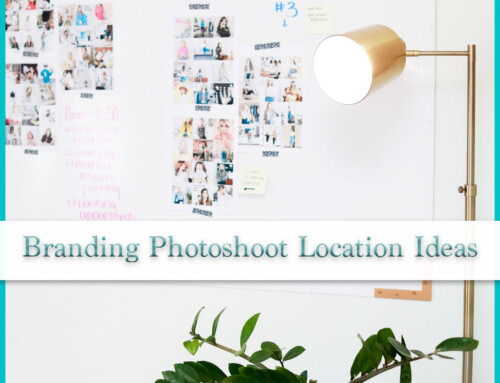 Branding Photoshoot Location Ideas