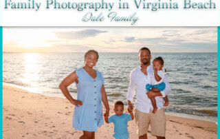 Family Photographer Virginia Beach