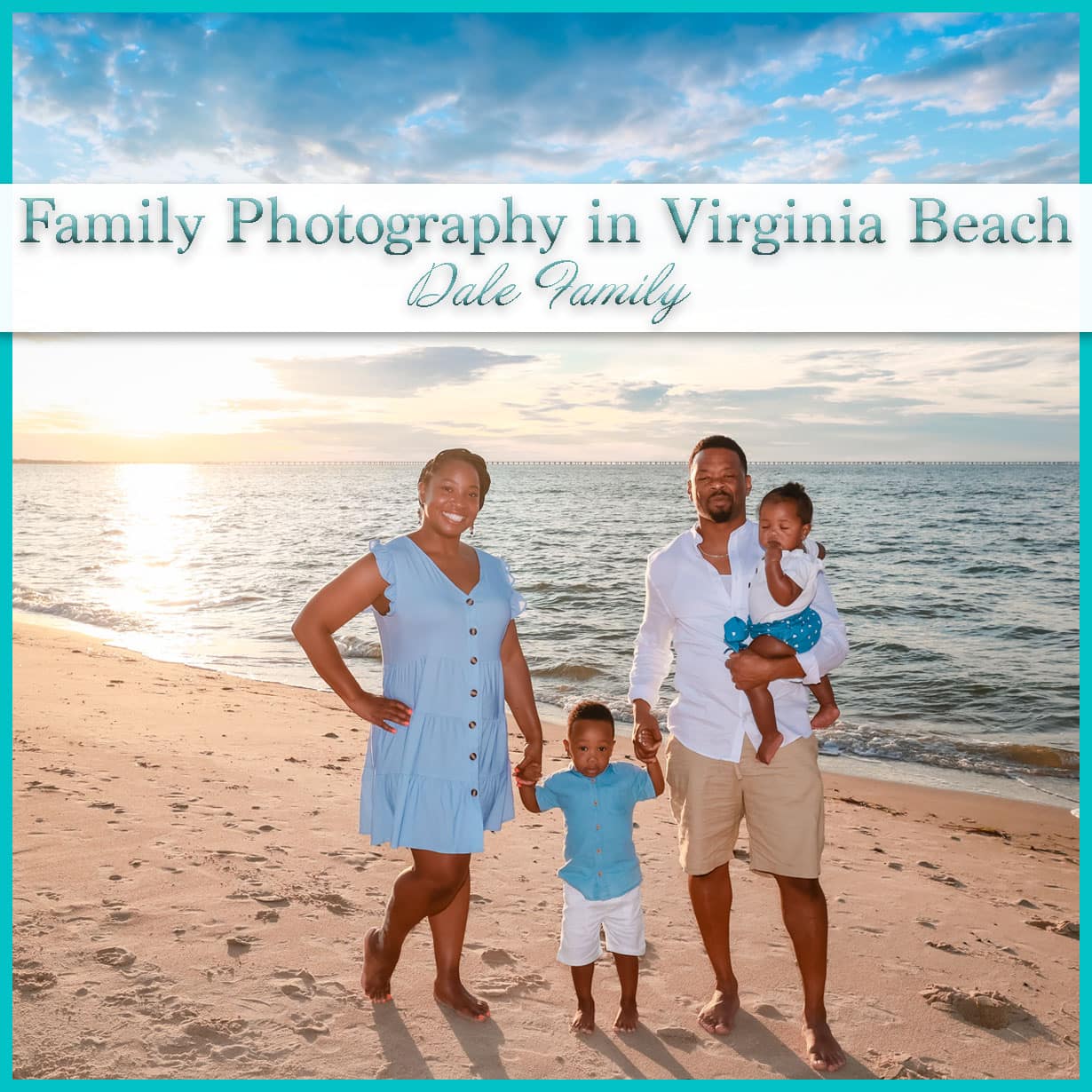 Family Photographer Virginia Beach